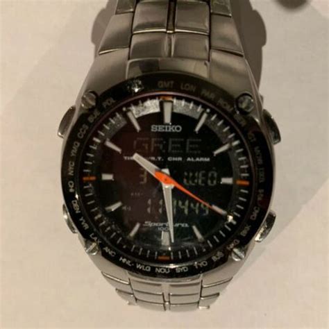 Seiko SNJ007 for Sale .